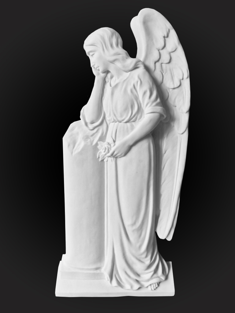 Скульптуры из искусственного мрамора в Чапаевске | Скульптура №9