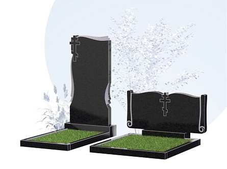 Гранитные памятники в Чапаевске