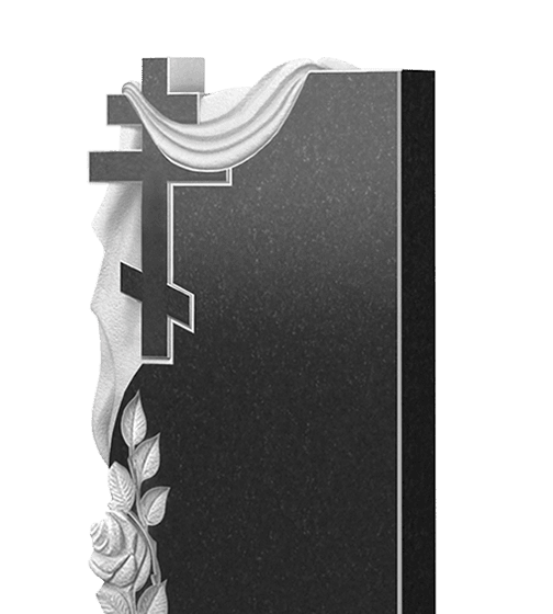 Памятники из гранита резные в Чапаевске